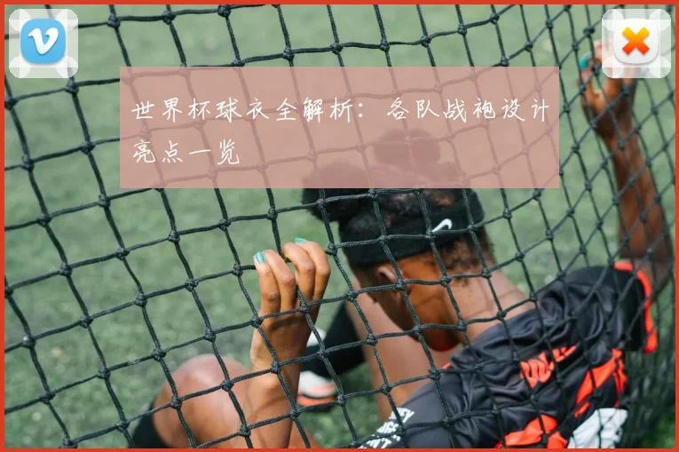 世界杯球衣全解析:各队战袍设计亮点一览